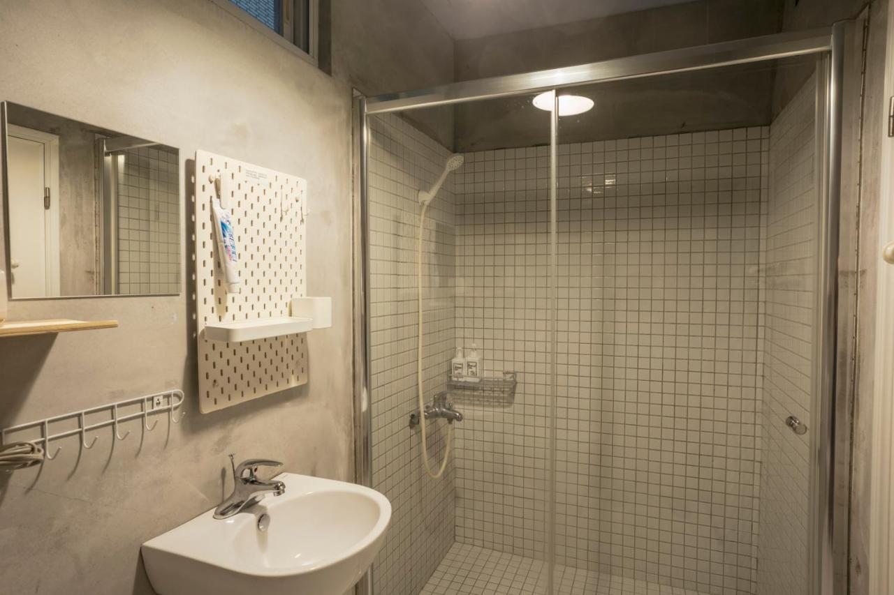 Ruifang Yi Hostel New Taipei City Kültér fotó