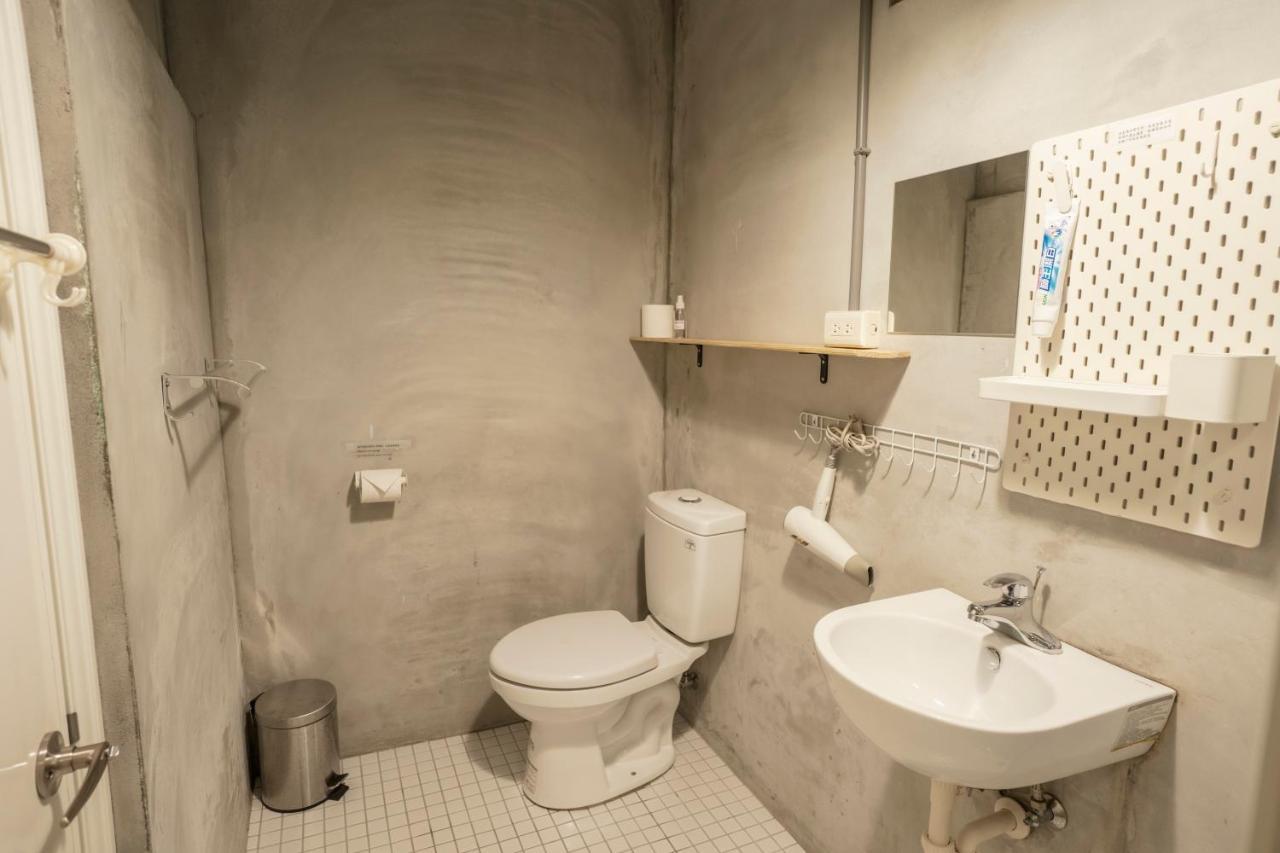 Ruifang Yi Hostel New Taipei City Kültér fotó