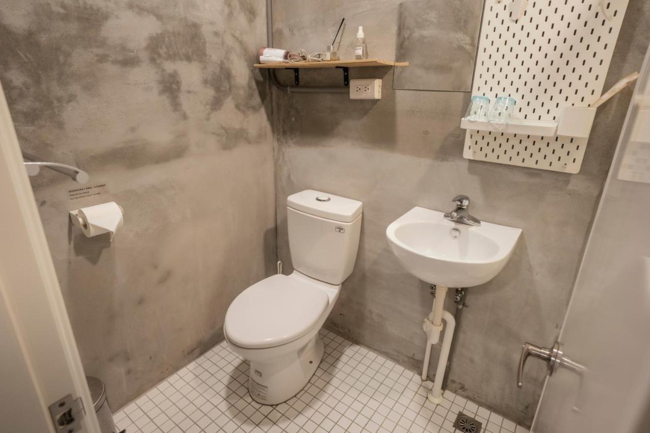 Ruifang Yi Hostel New Taipei City Kültér fotó