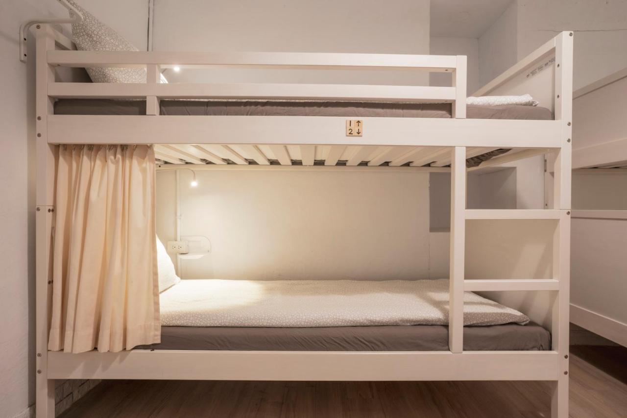 Ruifang Yi Hostel New Taipei City Kültér fotó