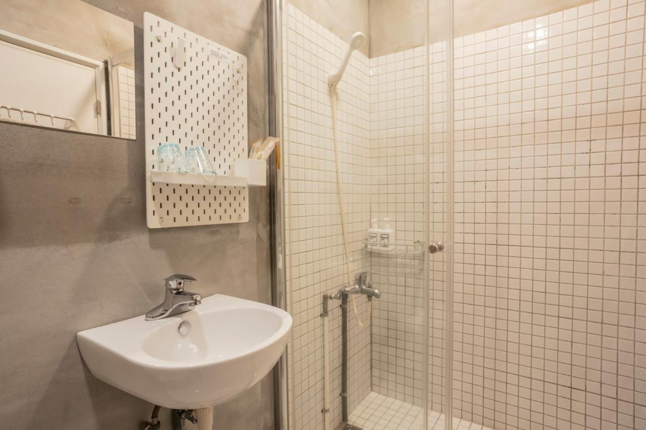 Ruifang Yi Hostel New Taipei City Kültér fotó