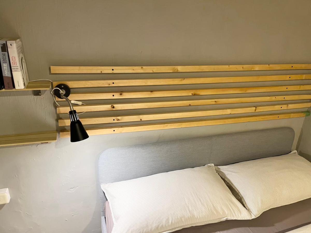 Ruifang Yi Hostel New Taipei City Kültér fotó