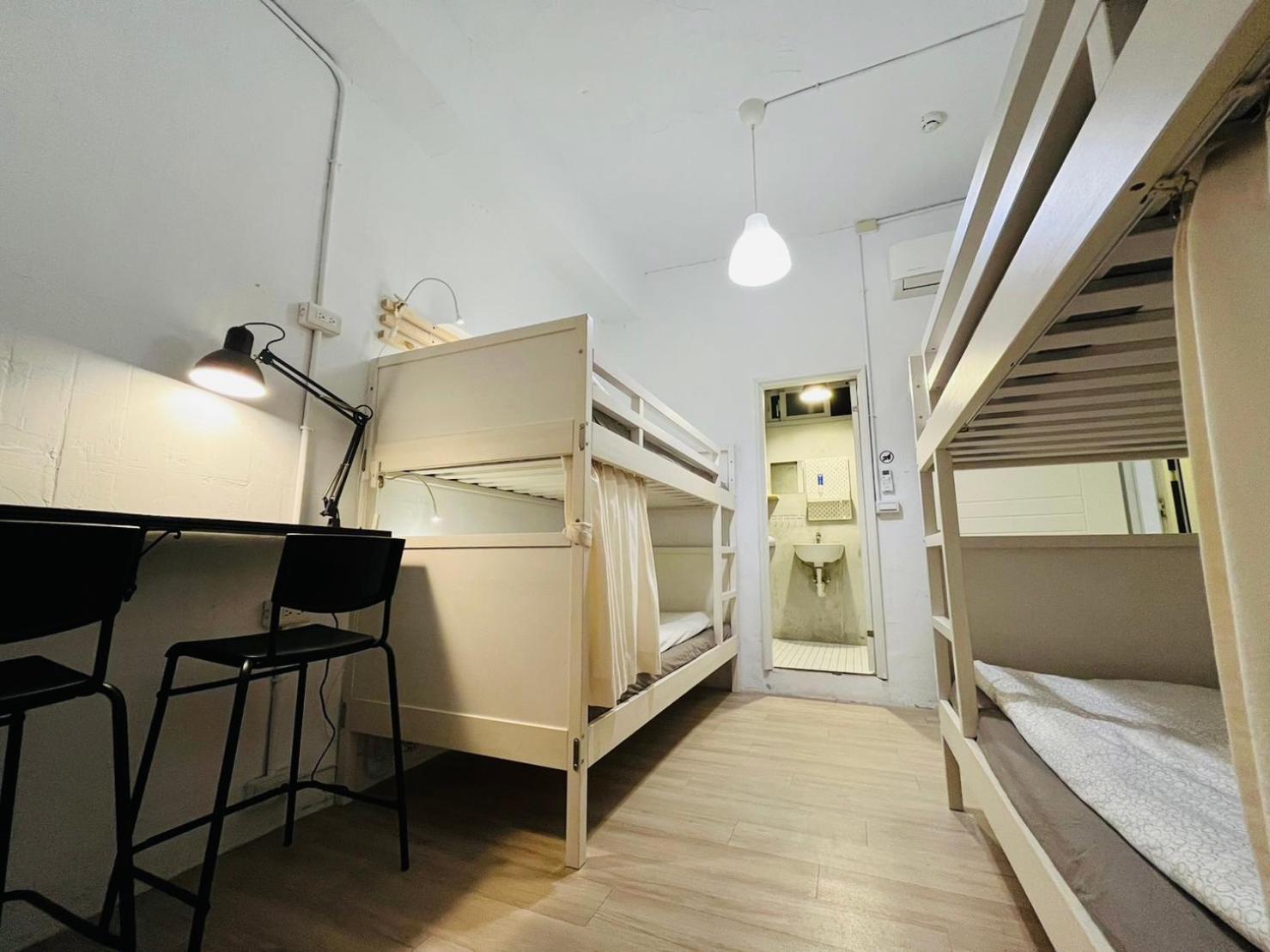 Ruifang Yi Hostel New Taipei City Kültér fotó