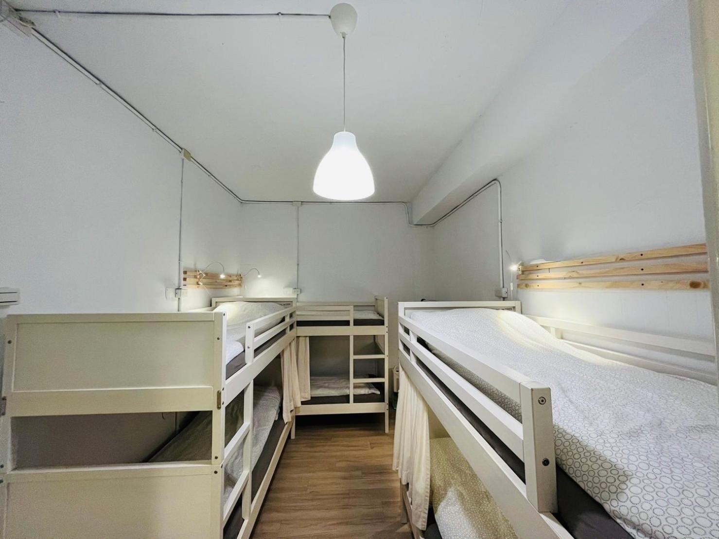 Ruifang Yi Hostel New Taipei City Kültér fotó