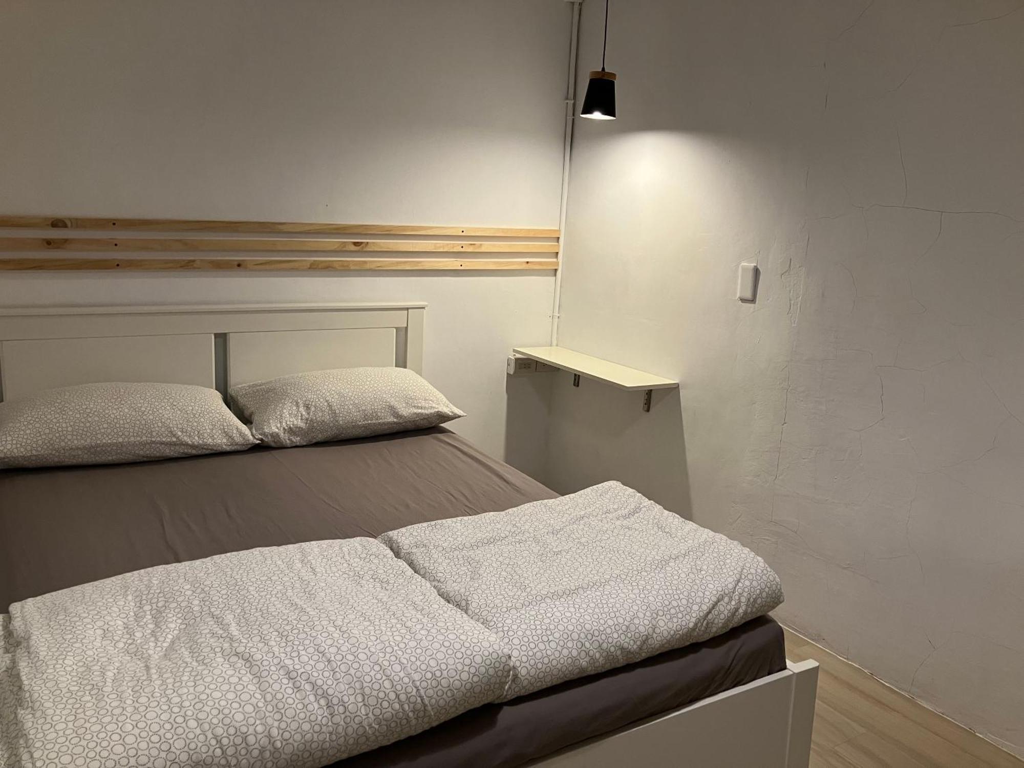 Ruifang Yi Hostel New Taipei City Kültér fotó