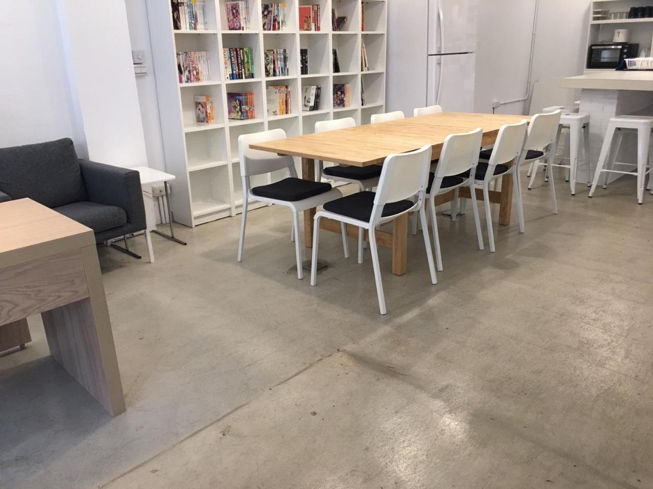 Ruifang Yi Hostel New Taipei City Kültér fotó