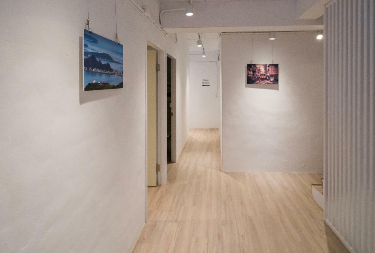 Ruifang Yi Hostel New Taipei City Kültér fotó