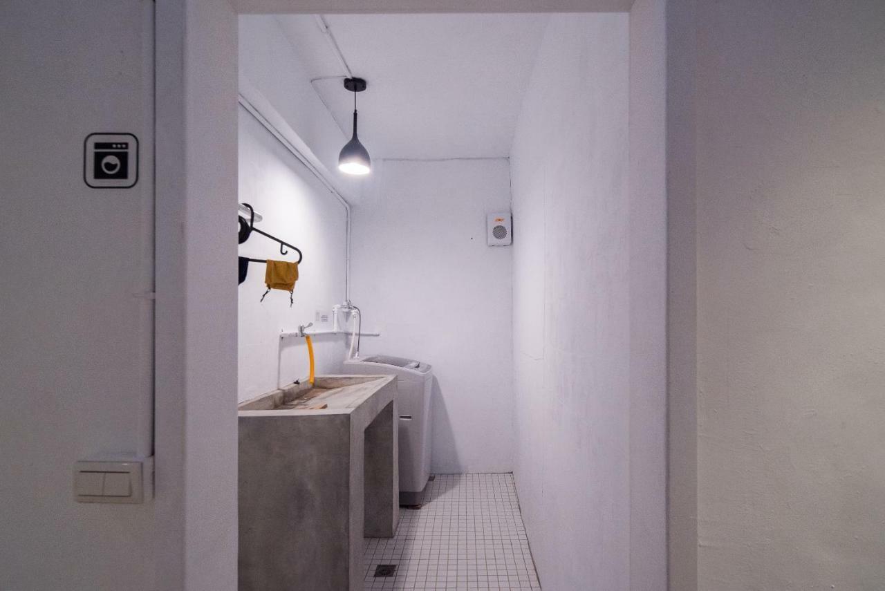 Ruifang Yi Hostel New Taipei City Kültér fotó