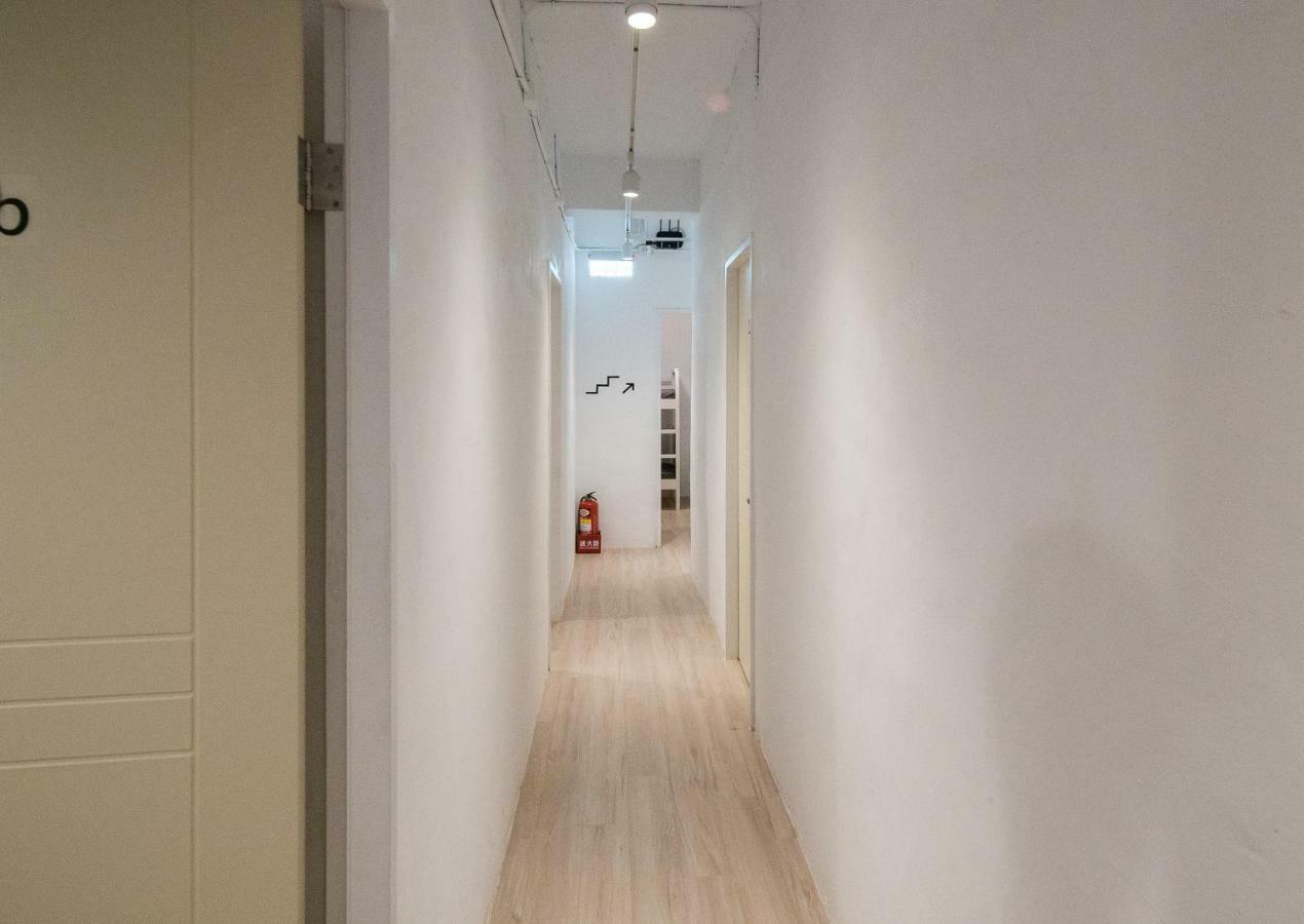 Ruifang Yi Hostel New Taipei City Kültér fotó