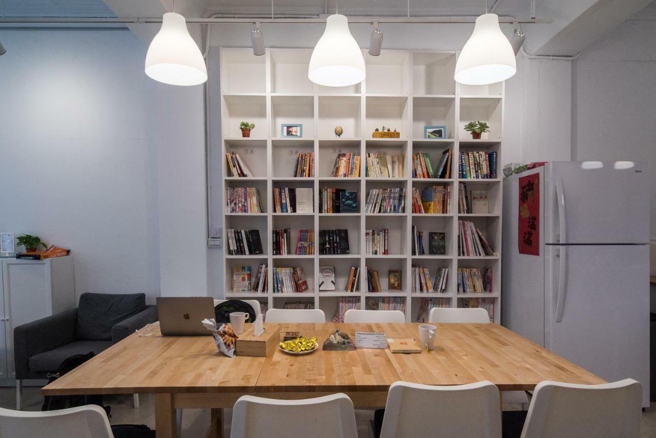 Ruifang Yi Hostel New Taipei City Kültér fotó