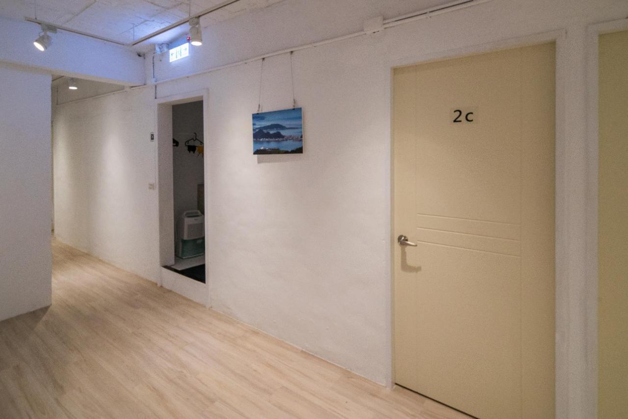 Ruifang Yi Hostel New Taipei City Kültér fotó